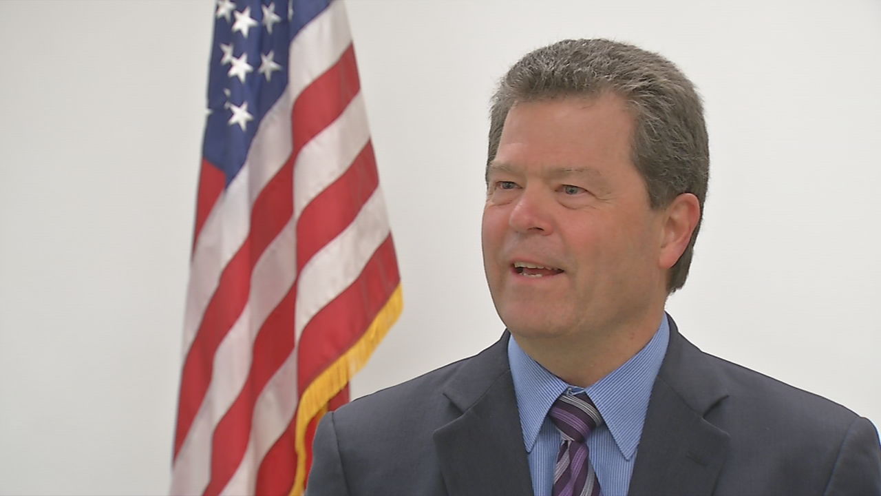 Kevin Kramer, a Republican on Louisville Metro Council who represents District 11